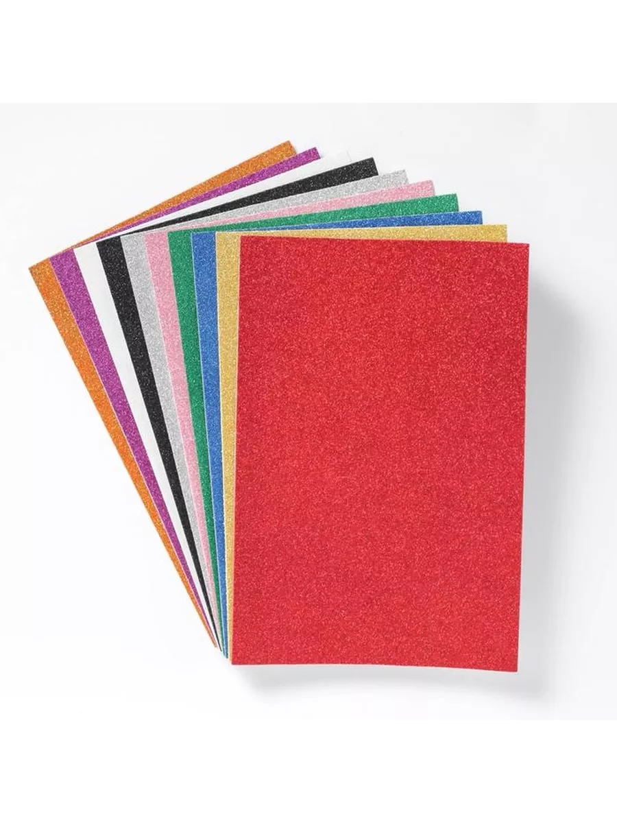 Цветная бумага для оригами и аппликации 