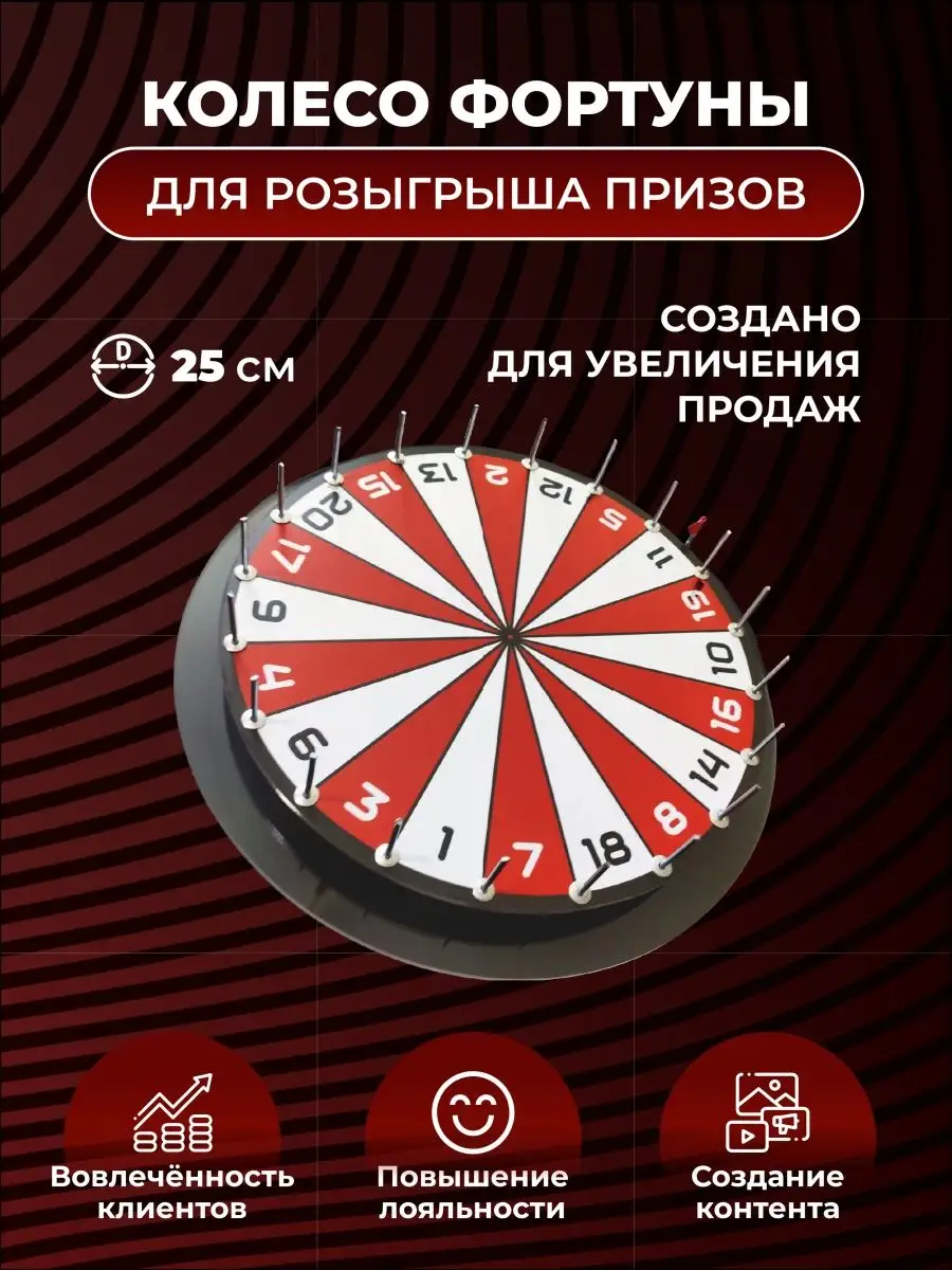 Настольная игра викторина для розыгрышей колесо фортуны Boost-Wheel купить  по цене 2 996 ₽ в интернет-магазине Wildberries | 132407701