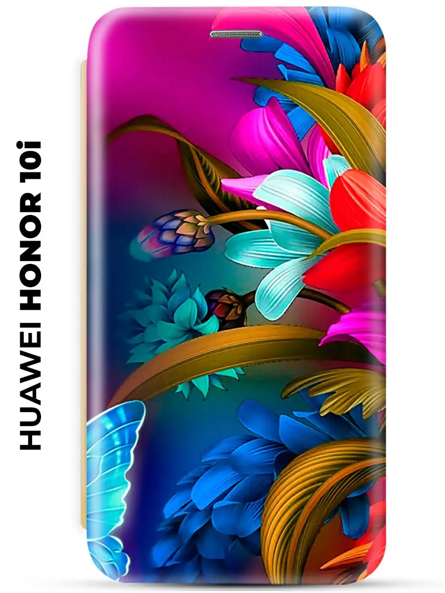 Huawei Чехол книжка на Honor 10i (для Хонор 10 ай)