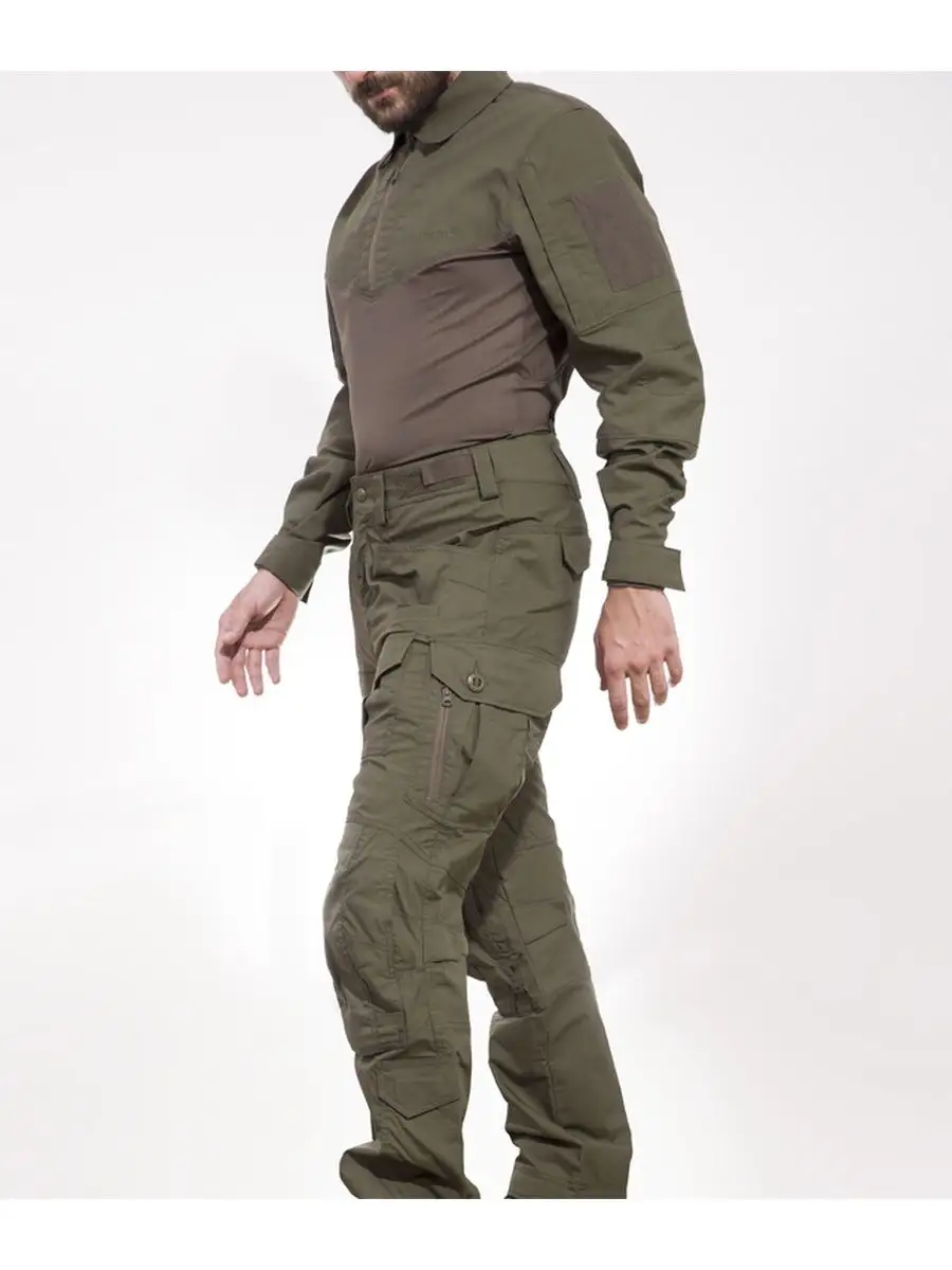 Тактические брюки Wolf Combat Pants Pentagon купить по цене 14 964 ₽ в  интернет-магазине Wildberries | 133527320