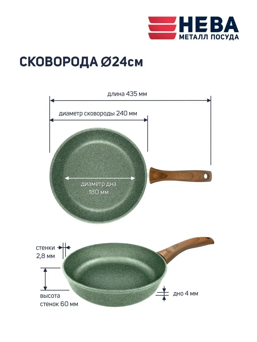 Какую Индукционную Сковороду Купить