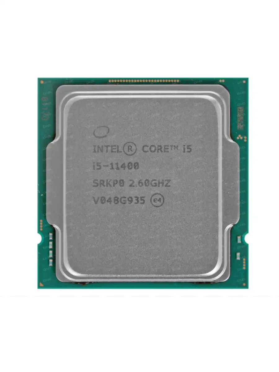 Intel Процессор Core i5-11400 (2.6 GHz) OEM