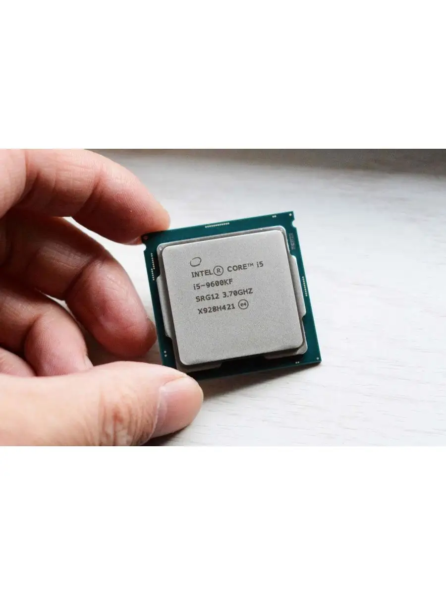 Intel Процессор Core i5-9600KF(3.7GHz), 9M, 1151