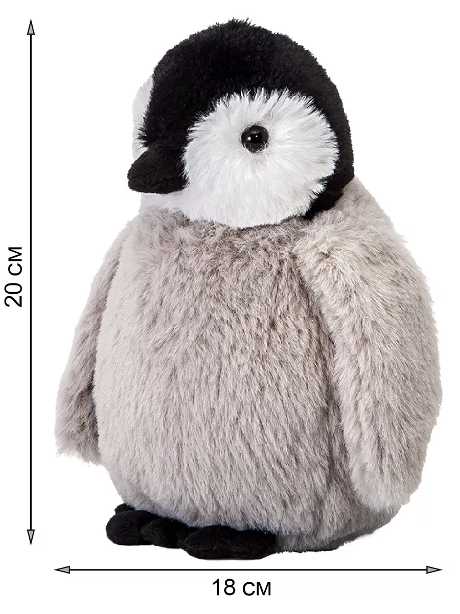 Пингвины крючком - схемы и описания игрушек амигуруми.