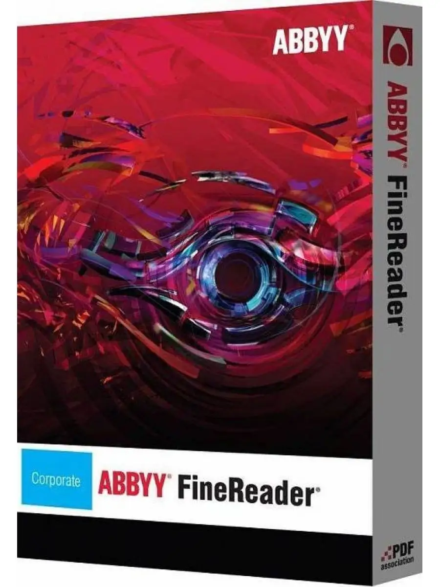 Программное обеспечение ABBYY FineReader 15 Бессрочная Лицензия купить по  цене 959 ₽ в интернет-магазине Wildberries | 134533925