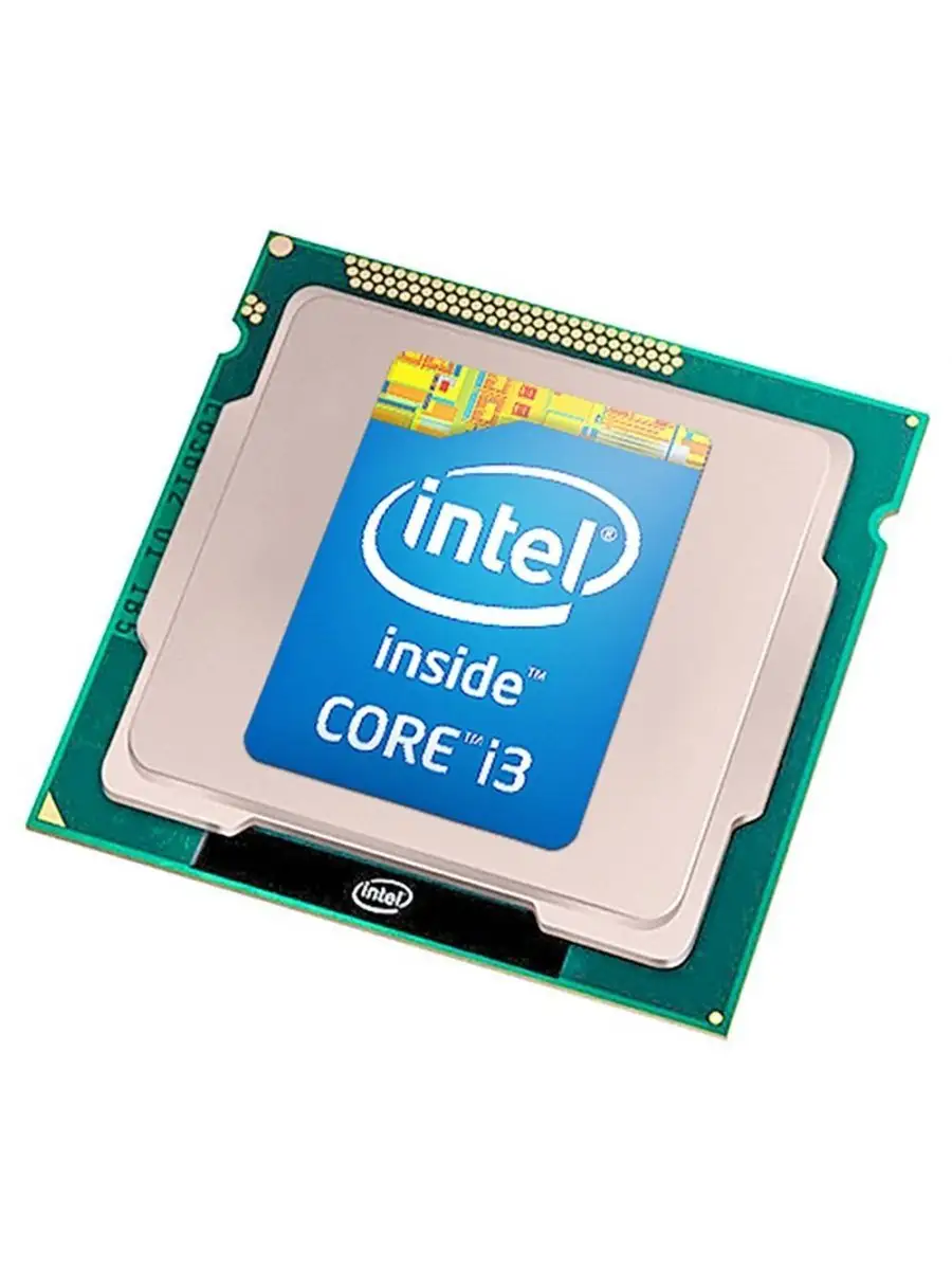 Intel Процессор Core I3-10100F OEM RH8U