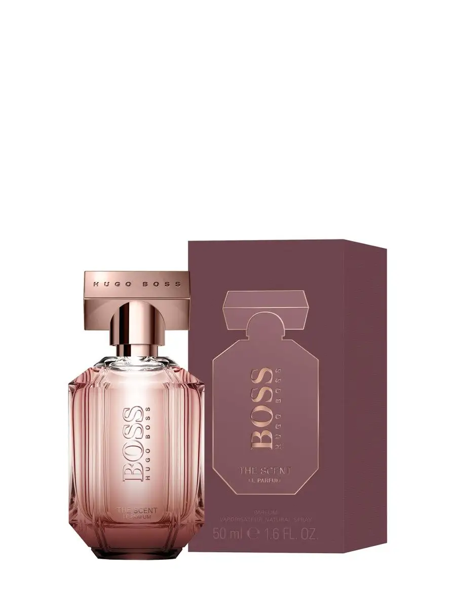 Hugo boss the scent for on sale him and her