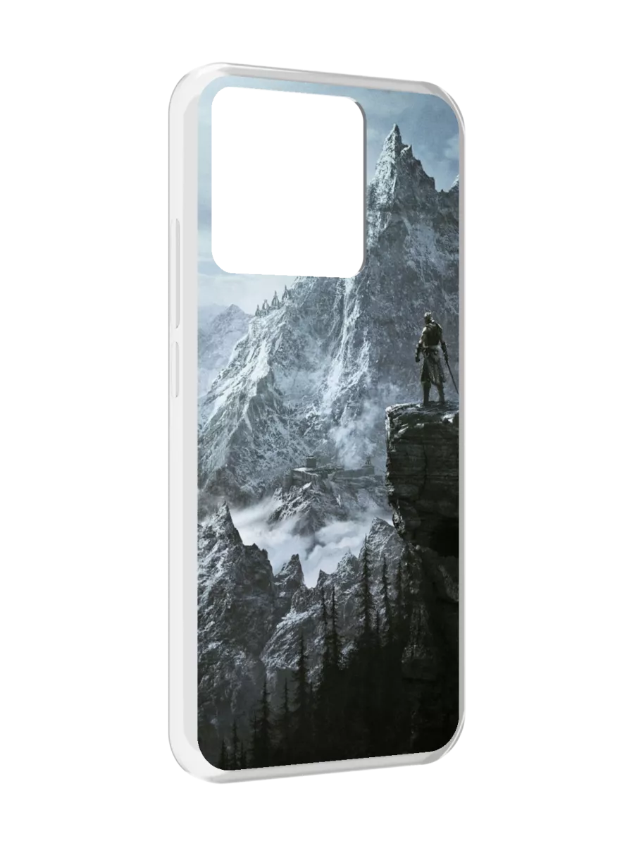 Чехол The Elder Scrolls V Skyrim Xiaomi Redmi 10A MyPads купить по цене 322  ₽ в интернет-магазине Wildberries | 137266344