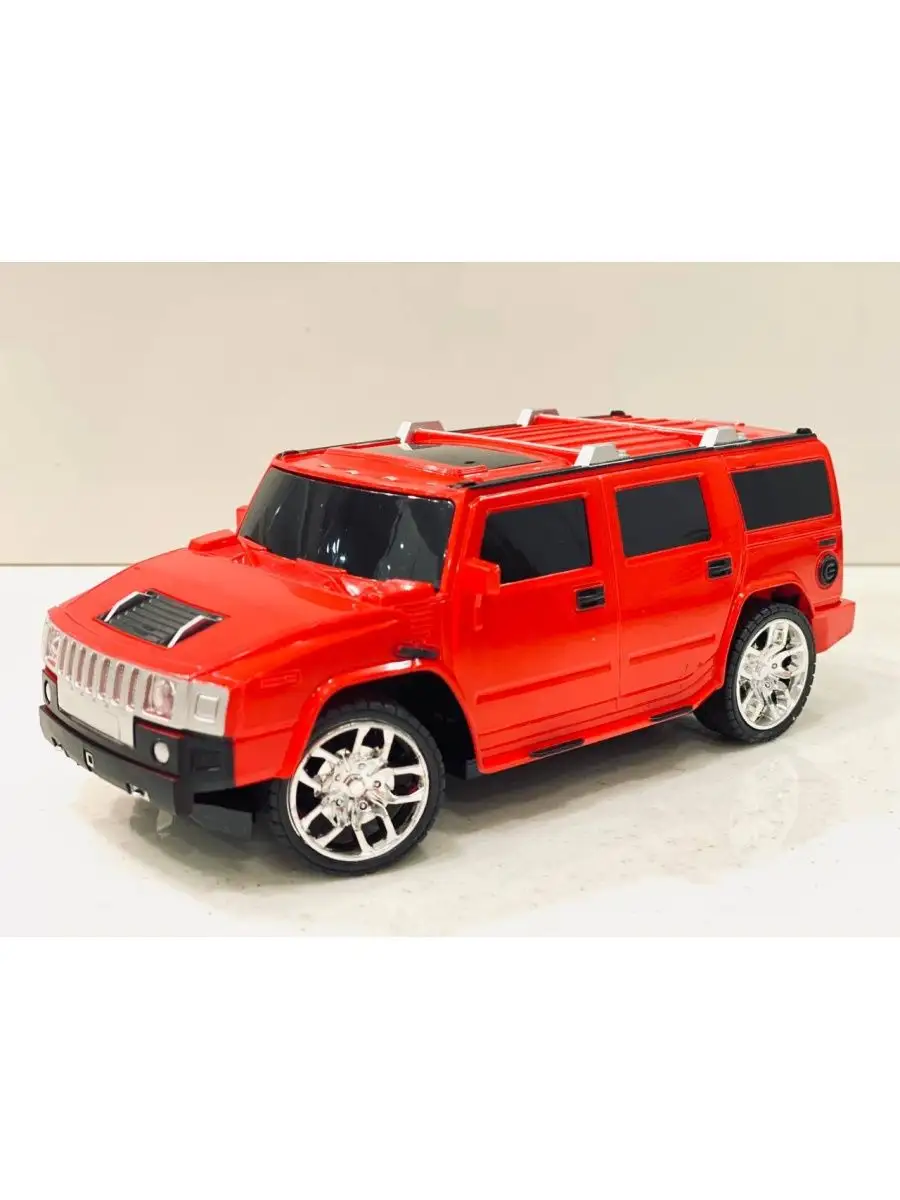 Zhorya Машинка радиоуправляемая игрушка Hummer H2 Хамер