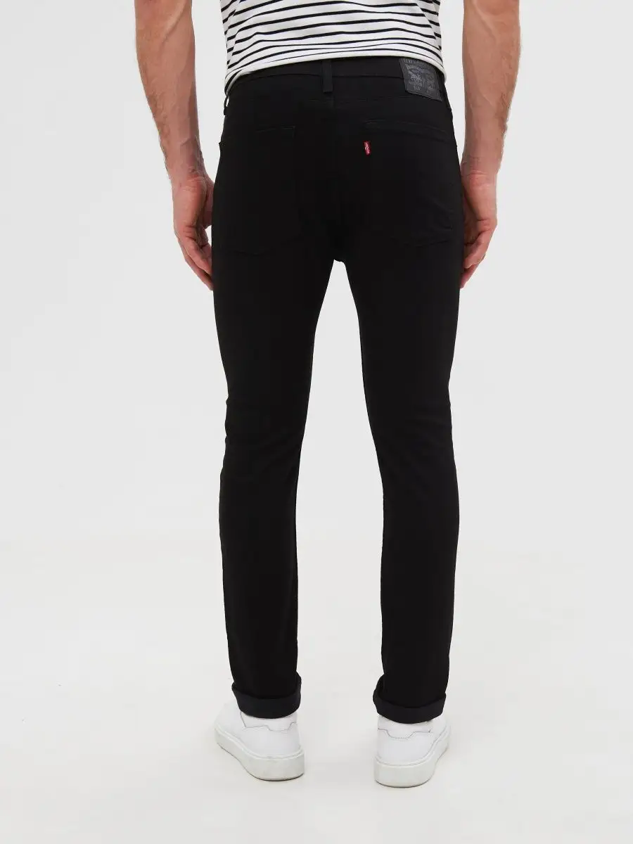 Levis black deals 510