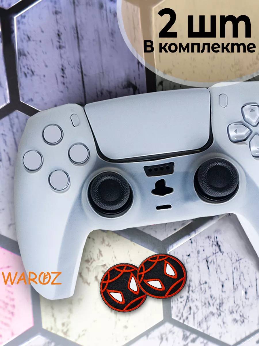 WAROZ Накладки стик PS5 PS4 PS3 XBox One Xbox X, Series S