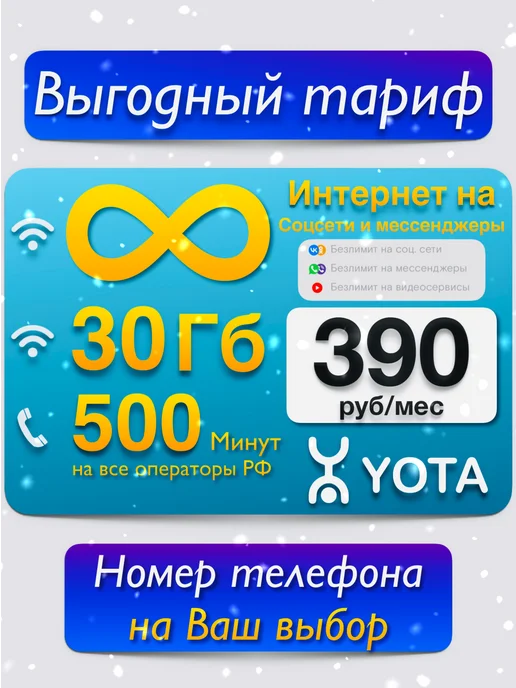 Как активировать сим карту Yota на модеме, телефоне, планшете, ноутбуке