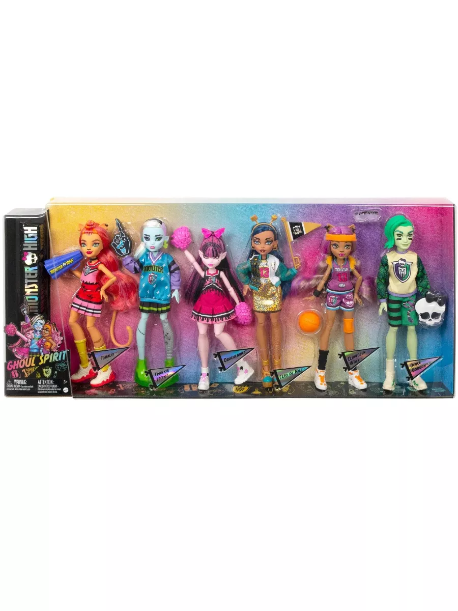 Обувная основа для женских кукол Monster High