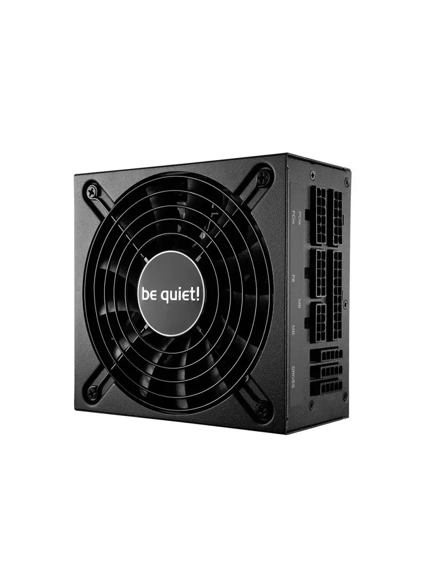 Блок питания для пк SFX-L POWER 600W SFX-L-600W BN239 BEQUIET! купить по  цене 13 363 ₽ в интернет-магазине Wildberries | 138972092