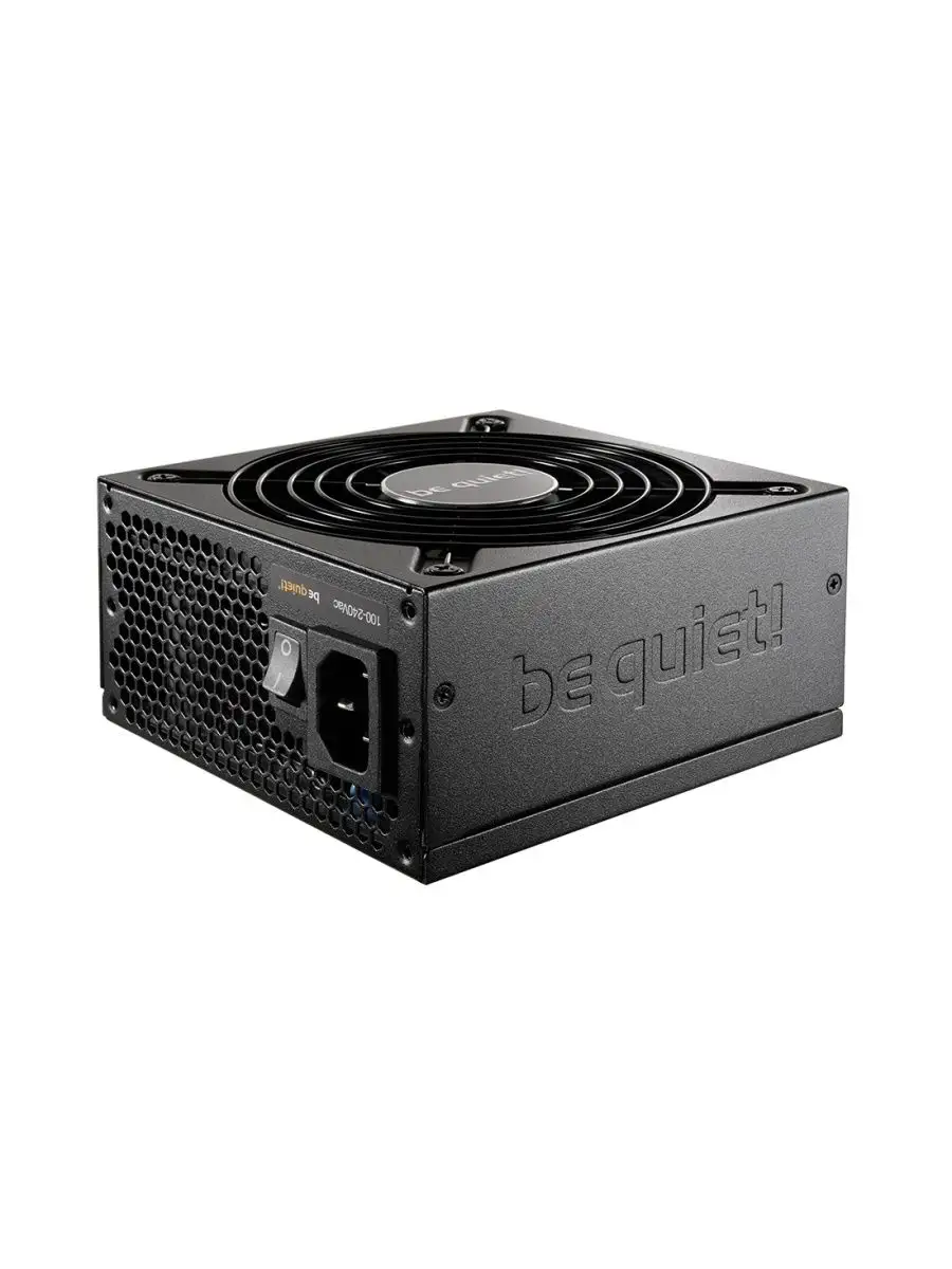 Блок питания для пк SFX-L POWER 600W SFX-L-600W BN239 BEQUIET! купить по  цене 13 363 ₽ в интернет-магазине Wildberries | 138972092