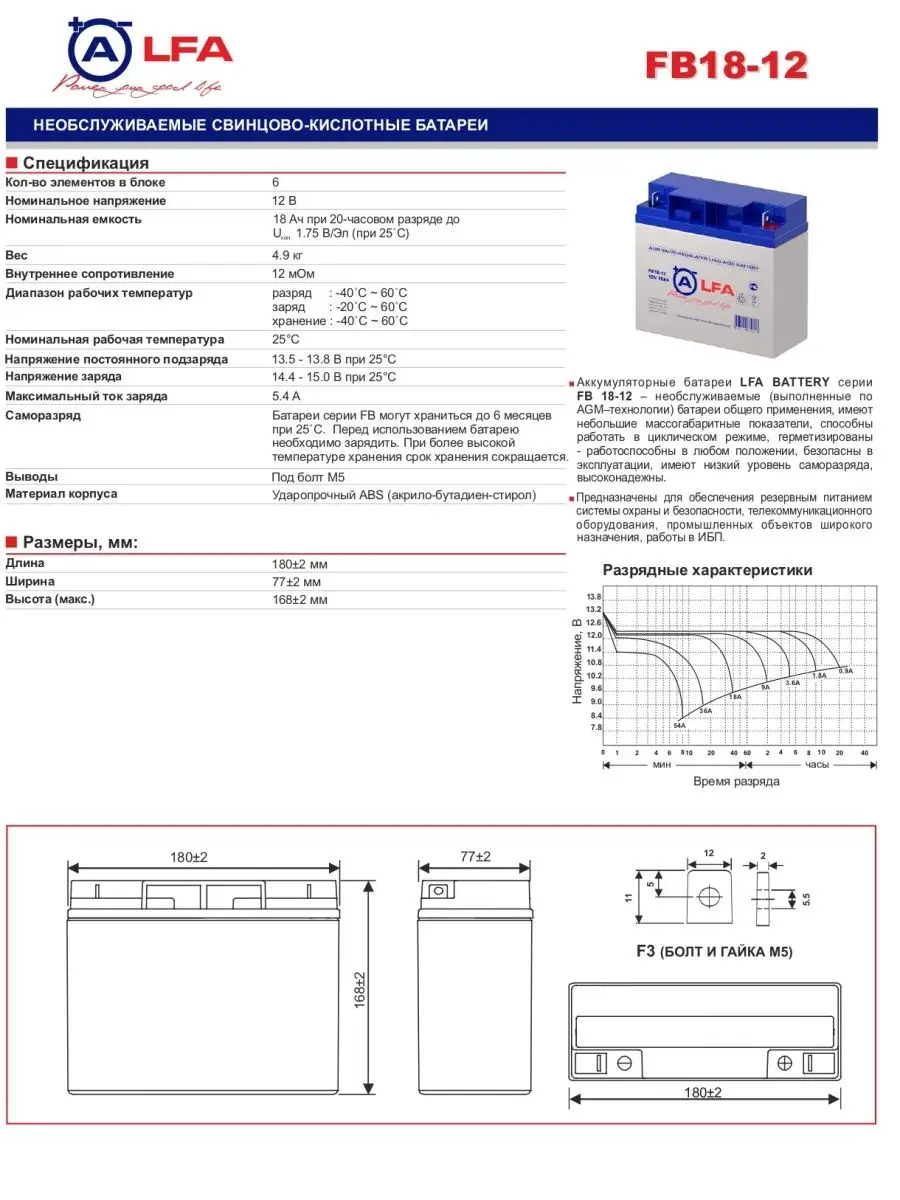 Fb 18. Аккумулятор Alfa Battery fb 1.2-12. Аккумулятор 12 вольт Battery Alfa. Аккумулятор fb размер. Alfa fb 18-12.