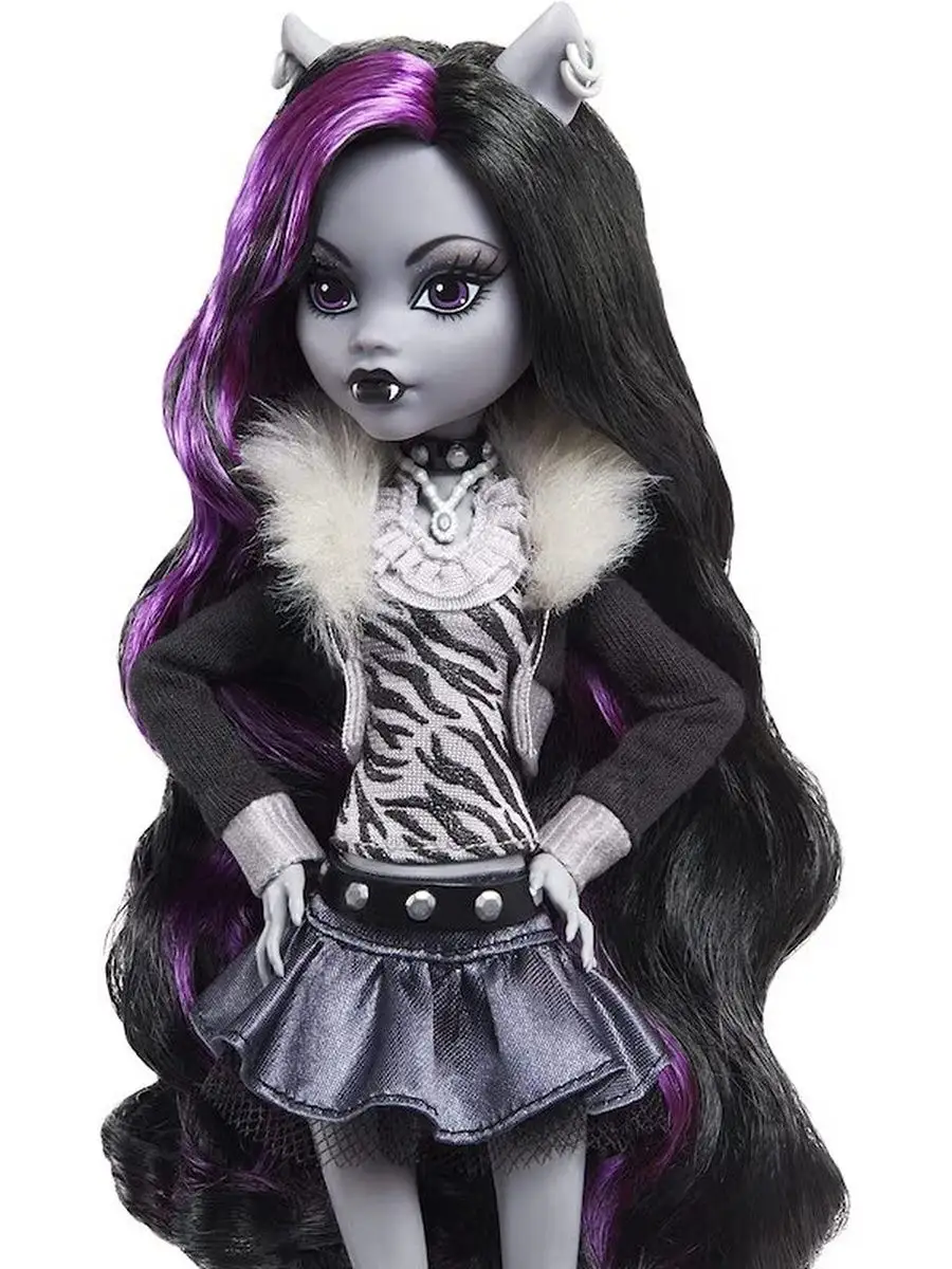 Кукла Монстер Хай Клодин Вульф - Кино Драма, HKN28 Monster High купить по  цене 0 сум в интернет-магазине Wildberries в Узбекистане | 139130485