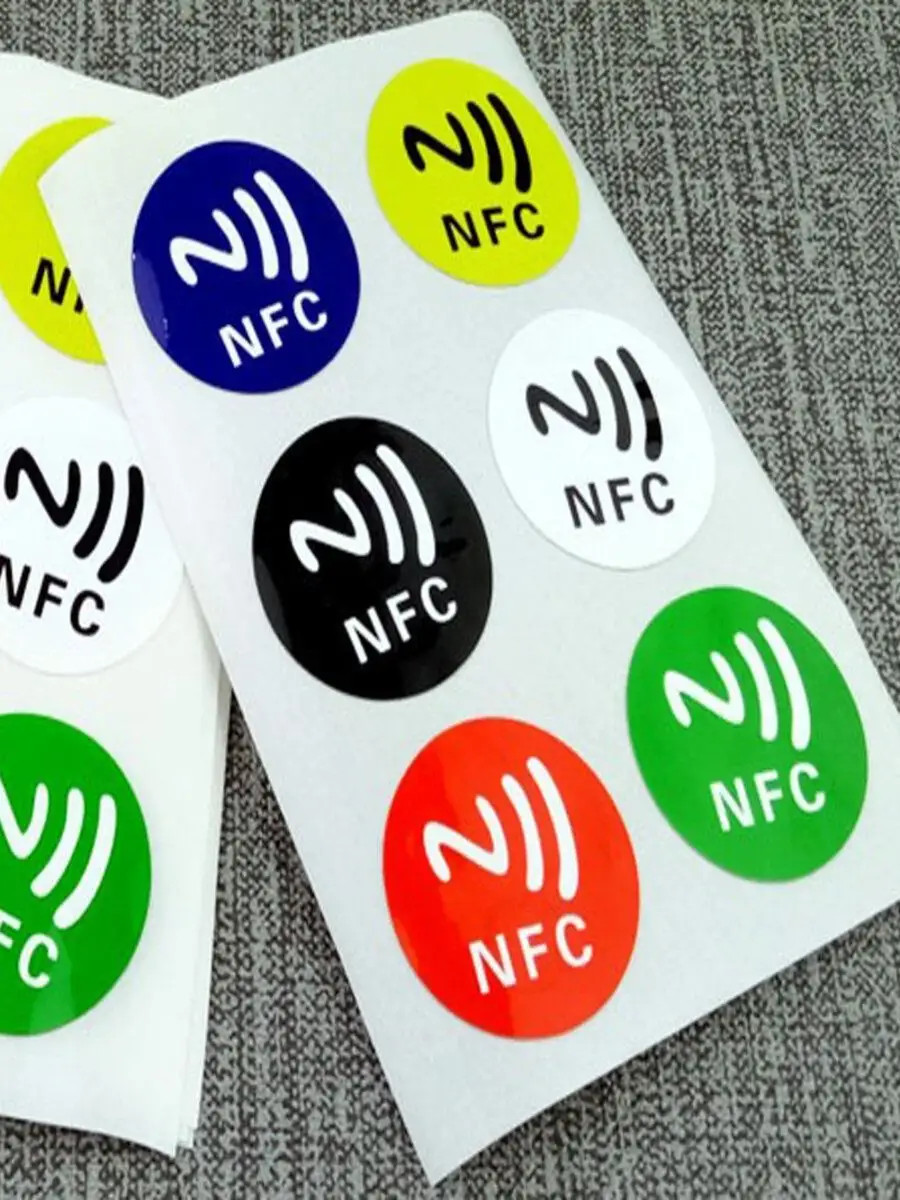 NFC метка, наклейка для умного дома VIP NFC metka купить по цене 245 ₽ в  интернет-магазине Wildberries | 139168340