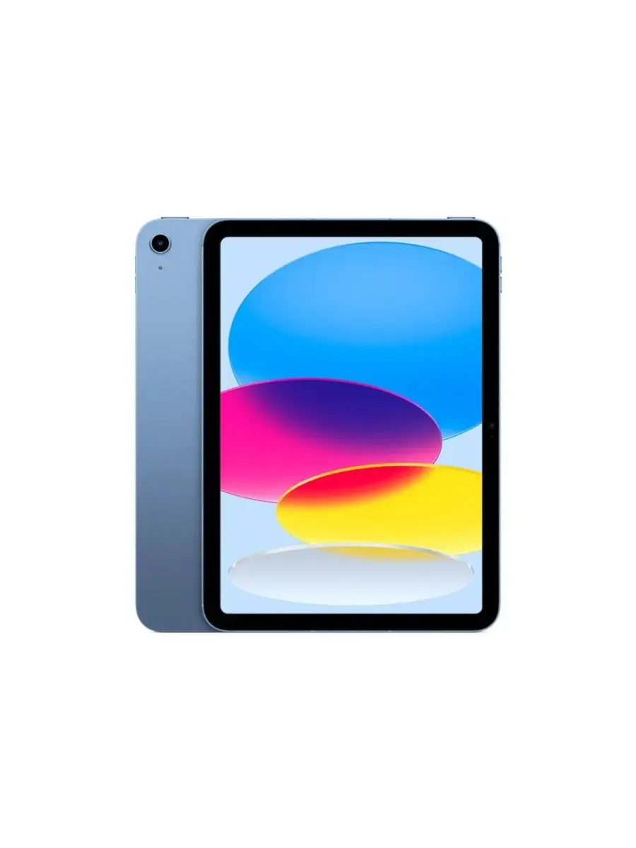 Apple Планшет Apple iPad (2022) 64 Gb Wi-Fi A2696