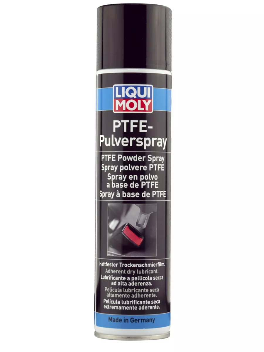 Тефлоновый спрей ptfe Тефлоновый спрей ptfe