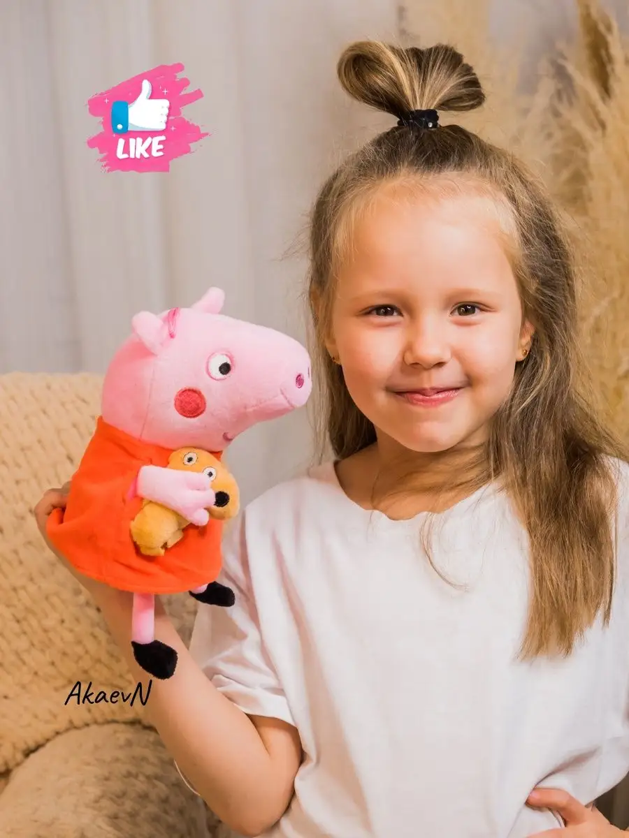 игрушки Свинка Пеппа (Peppa Pig) оптом купить Одесса 7км Украина интернет-магазин игрушек Tomtoys