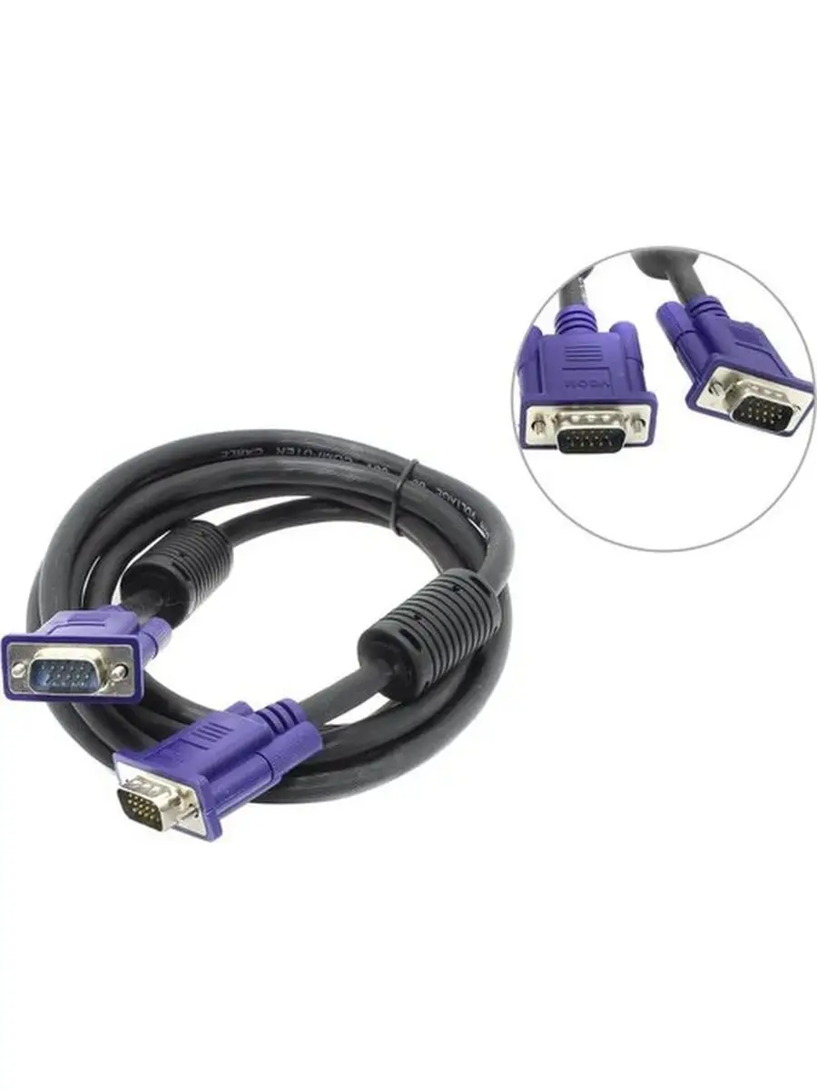 IPMAT Переходник кабель для монитора ТВ DVI VGA HDMI Lightning