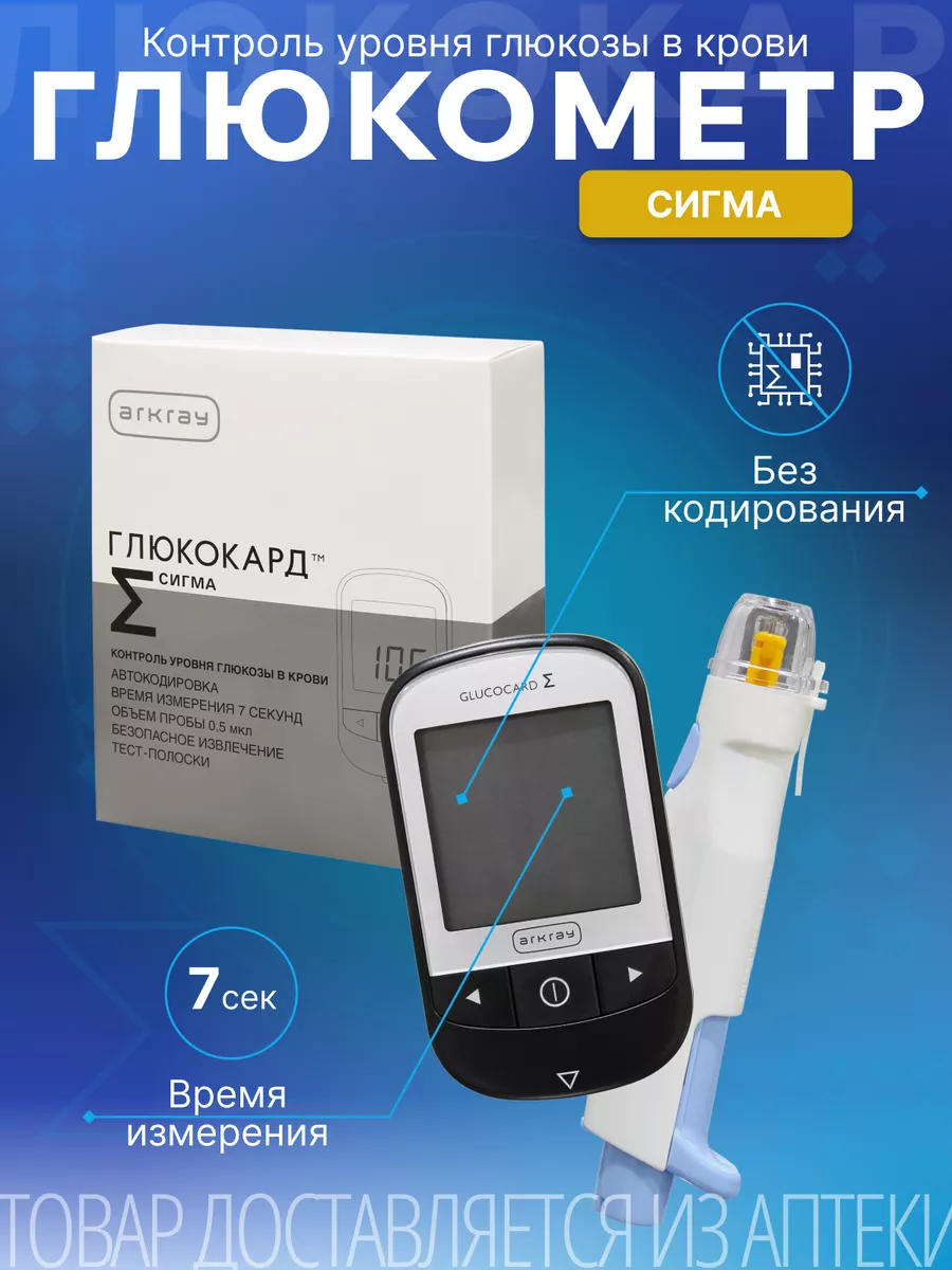 Глюкокард Сигма Тест Полоски Купить