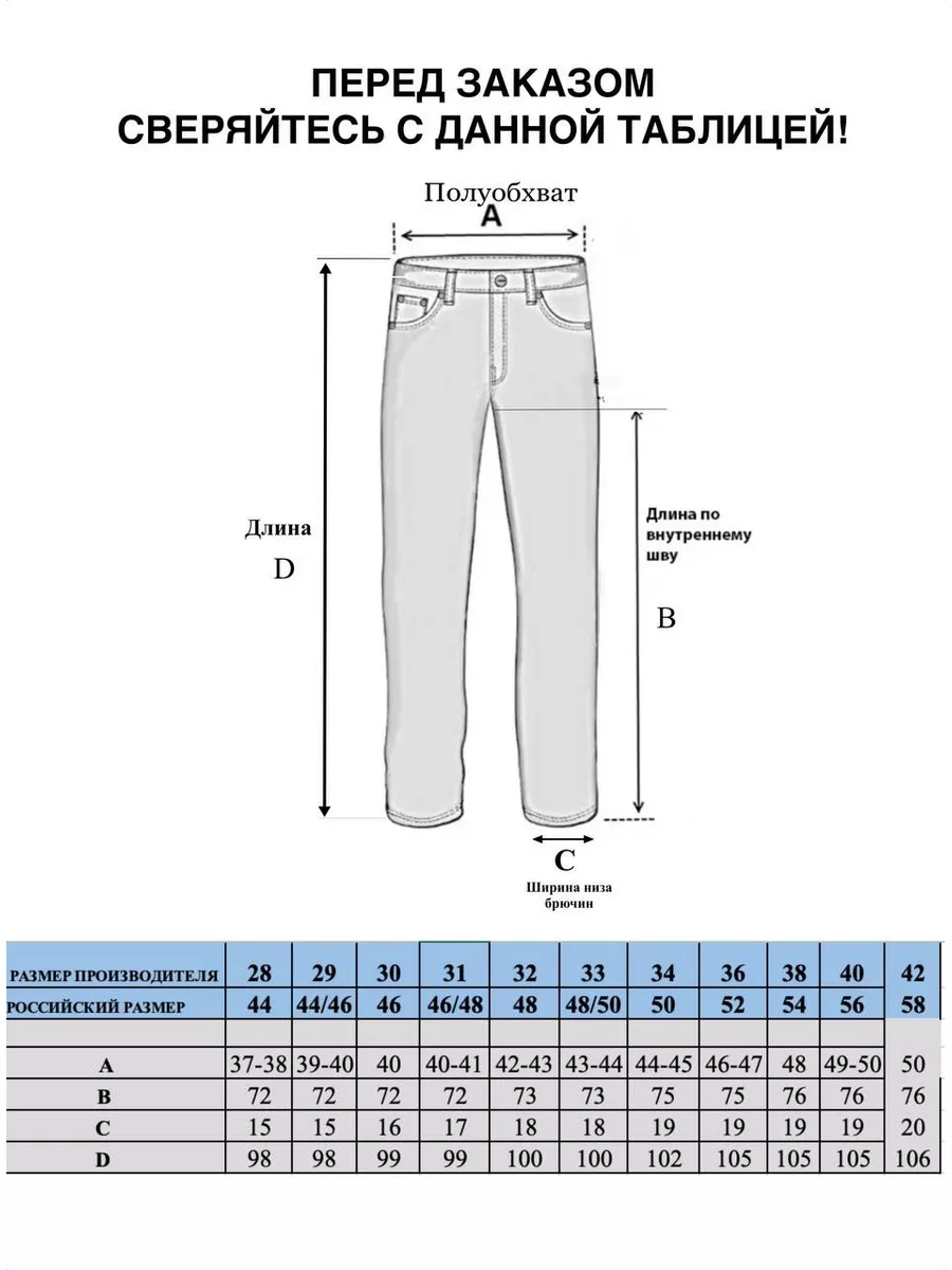 Джинсы мужские черные от бренда Тур модель Бананы 30 TURWEAR