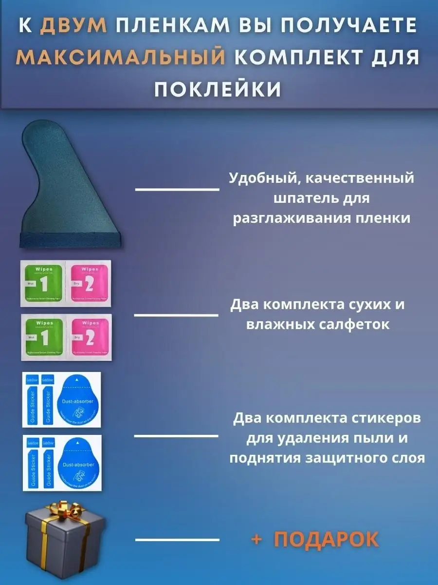 Гидрогелевая пленка на телефон TCL 20B, 1 шт Mobilands купить по цене 320 ₽  в интернет-магазине Wildberries | 141031650