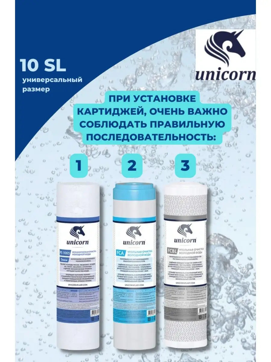 Unicorn Fro6 Фильтр Купить Тюмень