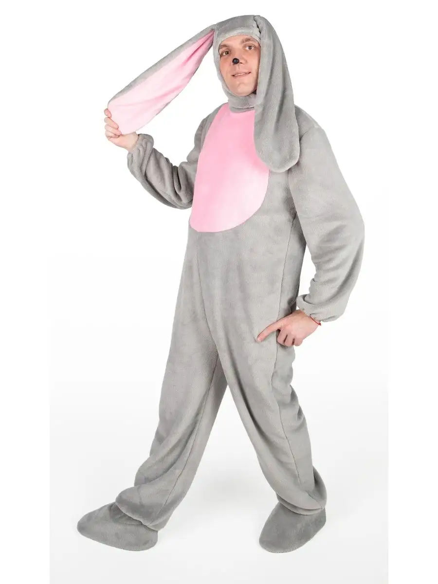 Dress Up by Design - Коричневый костюм Кролика Питера для мальчиков | Childrensalon