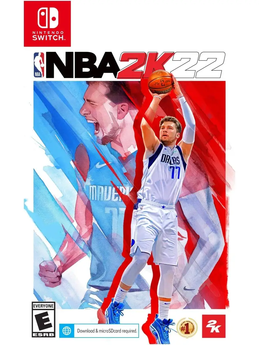 NINTENDO Игра NBA 2K22 ( Switch)