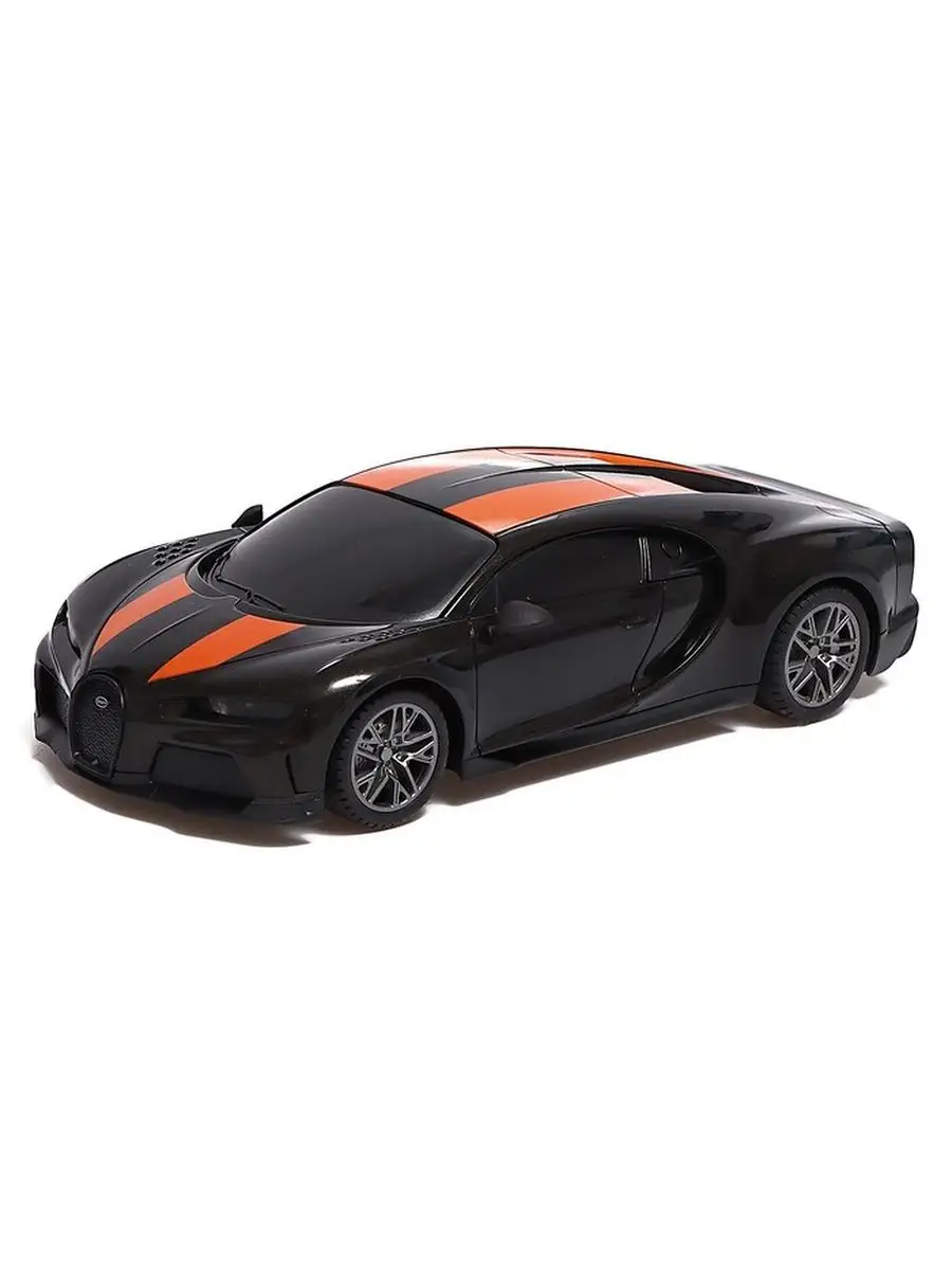 Машина радиоуправляемая Bugatti Chiron super sport, 1:24, цв