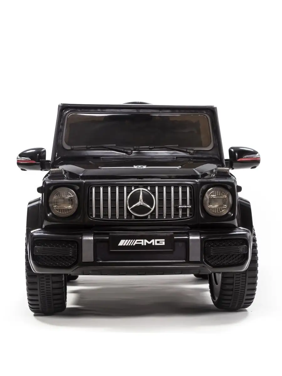 MERCEDES-BENZ Электромобиль детский машина Mercedes Benz G63 AMG, подарок