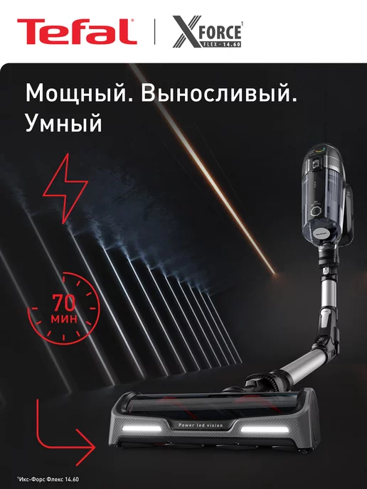 Купить Пылесос Tefal Ty99c0wo