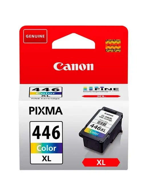 Инструкция по заправке Canon PG-445/ PG-445XL / CL-446/ CL-446XL