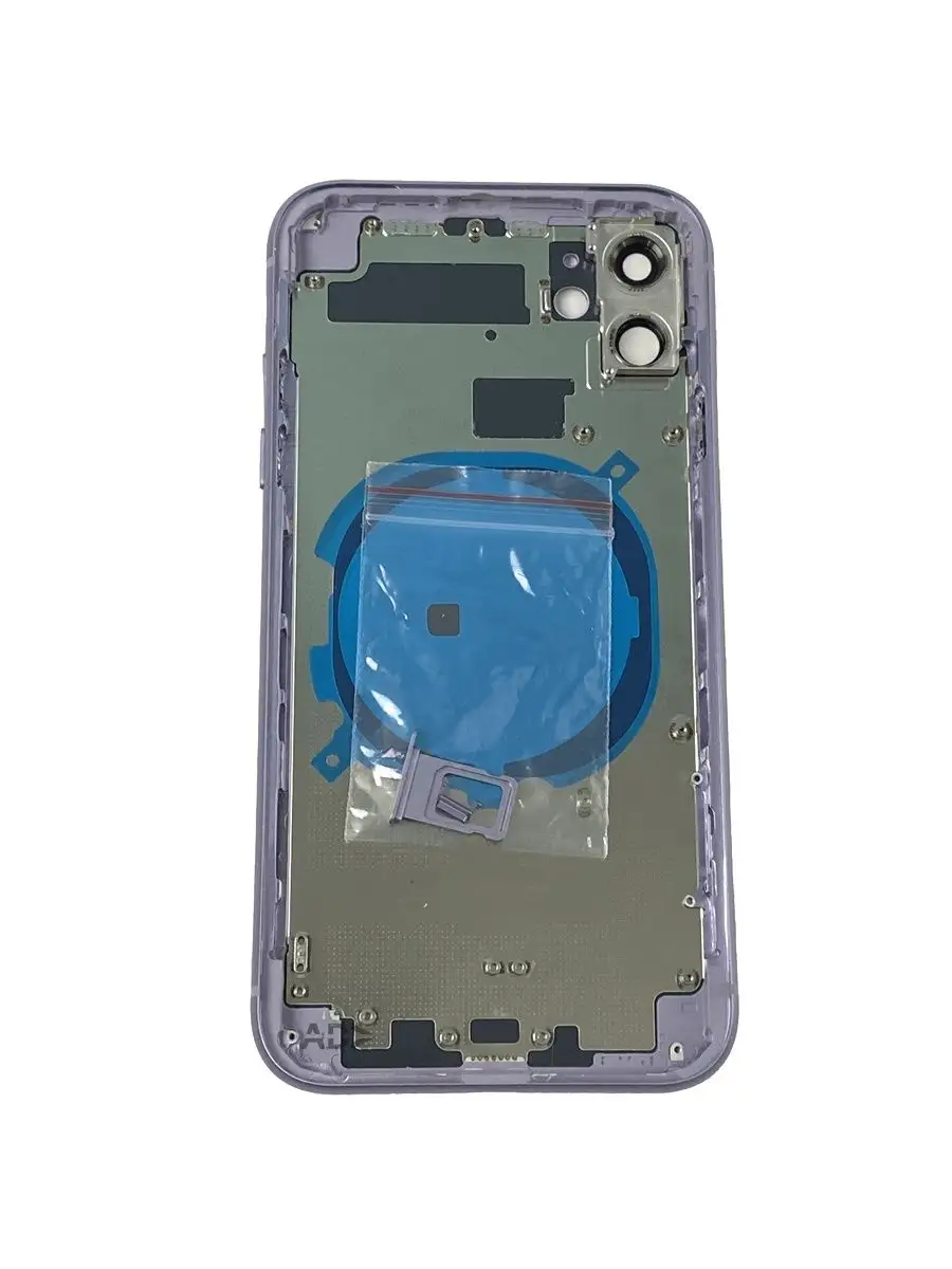 AdvParts Корпус в сборе с задней крышкой для iPhone 11