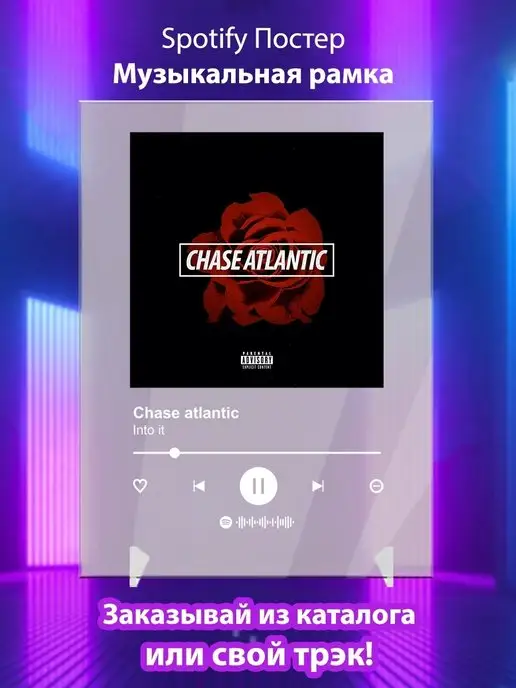 Arthata-spotify постер Спотифай постер Постер Chase atlantic карточки Плакат Chase atlantic картина