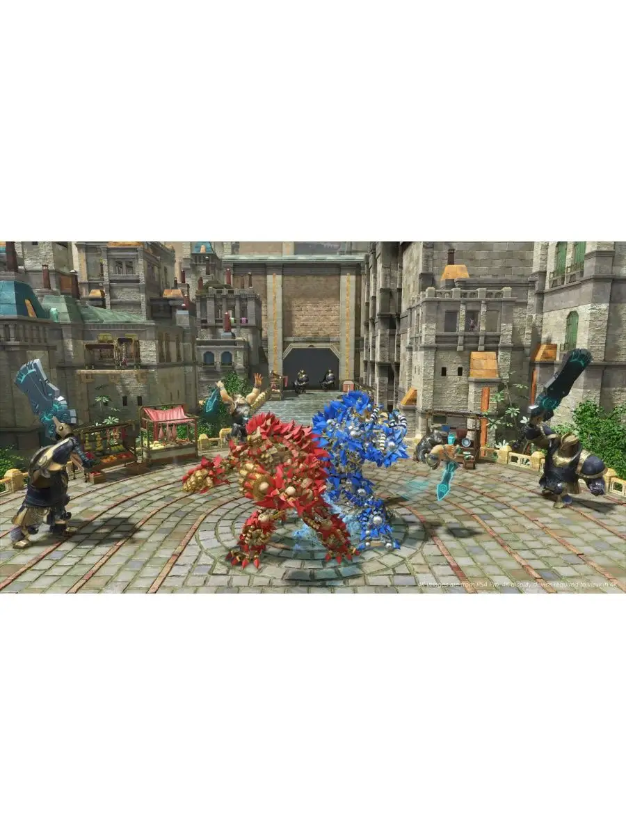 Sony Interactive Entertainment Игры для Sony Playstation Knack 2(II) PS4  русская версия