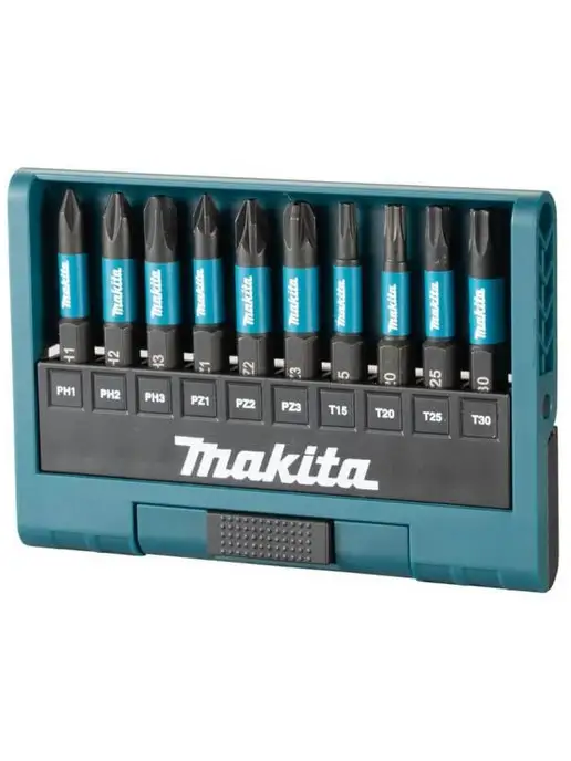 Бита makita black. Бита makita black