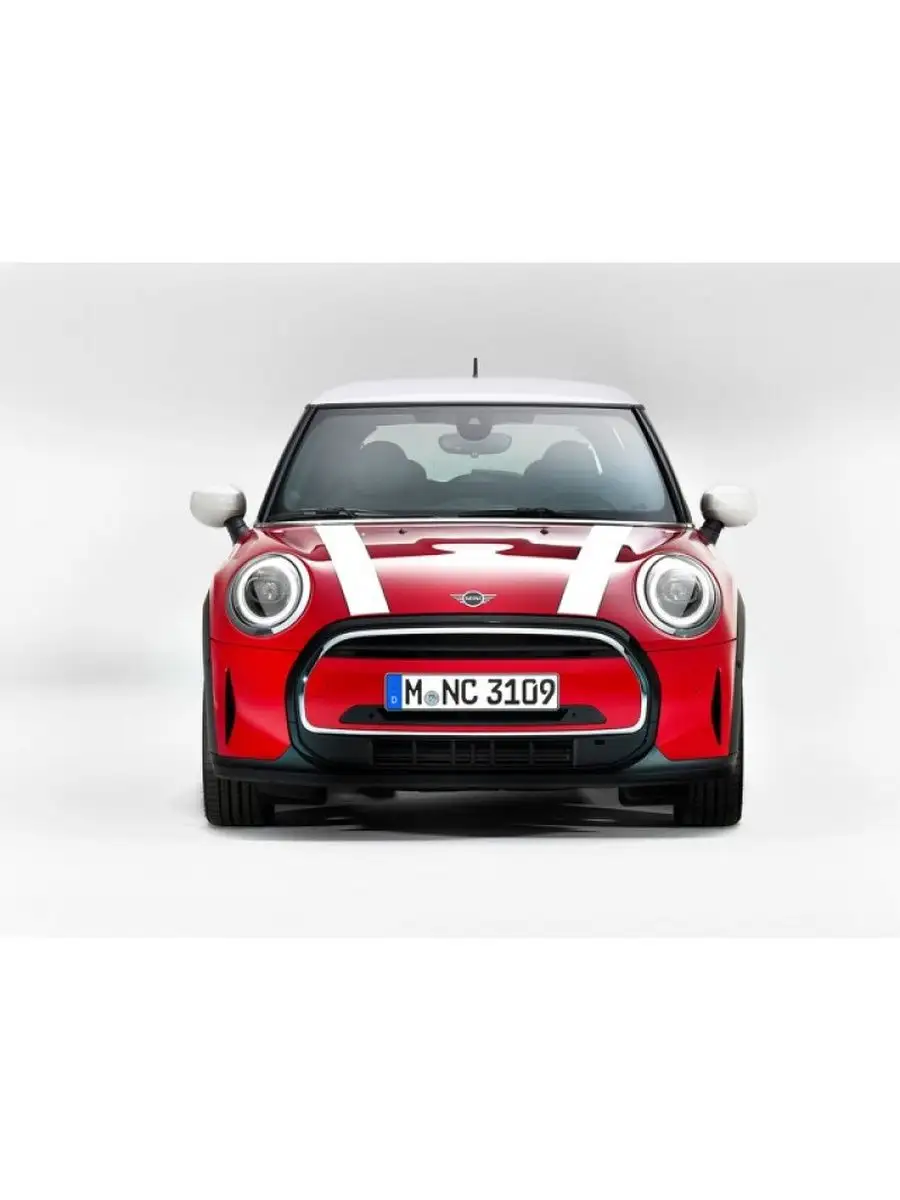 LEKALAPPF Плёнка для оклейки салона автомобиля MINI Cooper (2021)