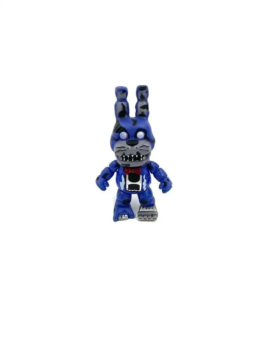 Фигурка Funko POP! Аниматроники (FNaF) Заяц Банни Sb купить по цене 111 400  сум в интернет-магазине Wildberries в Узбекистане | 142711684