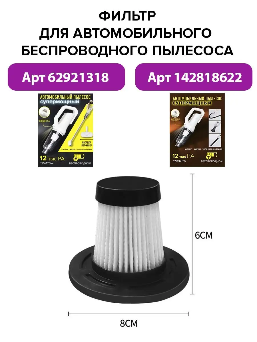 HEPA фильтр для пылесоса за рублей. | Пикабу