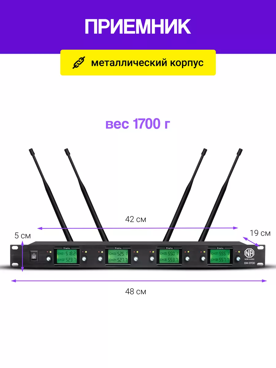 Беспроводные микрофоны noir. Радиомикрофон Noir-Audio ut4ii-hs1/h.