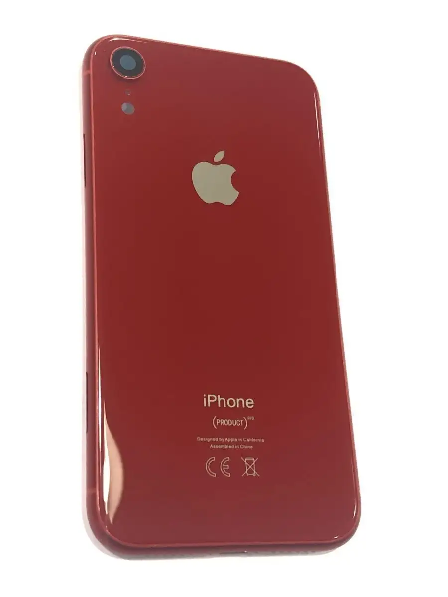 Корпус iphone xr задняя крышка айфон 10р + инструменты SimLotok купить по цене 1 541 ₽ в интернет-магазине Wildberries | 143057113