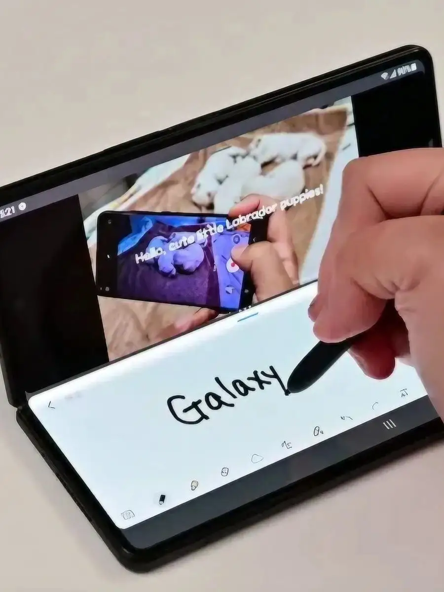 Стилус ручка перо для смартфона Samsung Galaxy Z Fold 3 Как на TV купить по  цене 934 ₽ в интернет-магазине Wildberries | 143081029