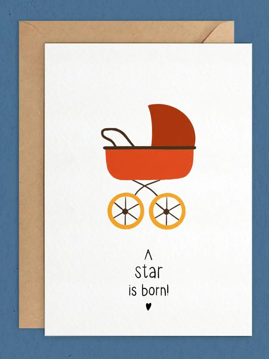 Рождение ребенка, в т.ч. открытки