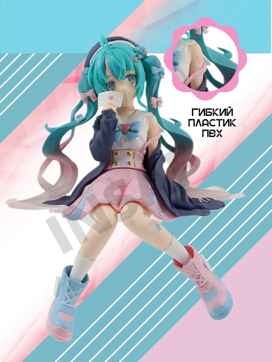 Pro Аниме Аниме Фигурка Хатсуне Мику Hatsune Miku