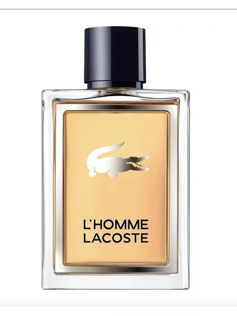 Parfum 2025 lacoste homme