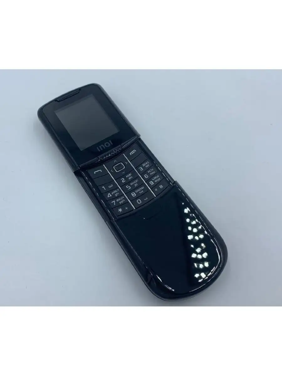 Телефон с дизайном Nokia 8800 INOI купить по цене 0 сум в интернет-магазине  Wildberries в Узбекистане | 143498194